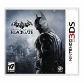 Batman Arkham Origins Blackgate