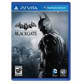 Batman Arkham Origins Blackgate
