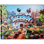 Artbook - The Art of Sackboy a Big Adventure