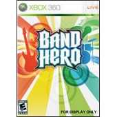 Band hero (jeu seul)
