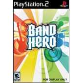 Band hero (jeu seul)
