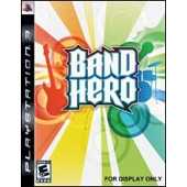 Band hero (jeu seul)