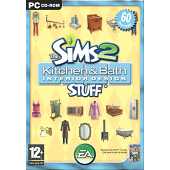 Les Sims 2 : Kit Cuisine & Salle de Bains