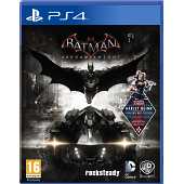 Batman Arkham Knight