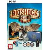 Bioshock Infinite Ultimate Songbird Edition