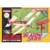 Blazing Skies