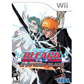 Bleach Shattered Blade