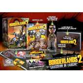 Borderlands 2 Edition Collector "Chasseur de l'Arche"
