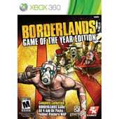 Borderlands : Game of the Year Edition (jeu + add on)