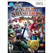 Super Smash Bros Brawl