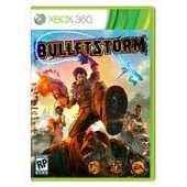 Bullet storm