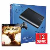 Bundle PS3 12GB + God of War Ascension