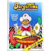 Burger Time CBS