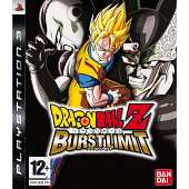 Dragon Ball Z Burst Limit
