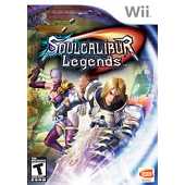 Soulcalibur legend