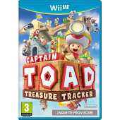 Captain Toad Treasure Tracker