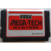 Cartouche SEGA Mega-Tech