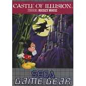 Castle of Illusion starring Mickey Mouse