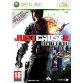 Just cause 2 edition collector