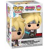 Funko Pop! Animation:CHASE Boruto- Boruto- Smartoys Exclusive