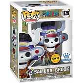 ONE PIECE - POP Animation N° 1129 - Samurai Brook CHASE