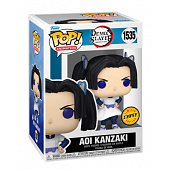 Funko Pop Chase : Demon Slayer : Aoi Kanzaki
