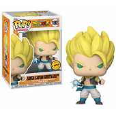 Funko POP! : Animation Dragon Ball Super: Gogeta 9 cm - CHASE