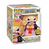 ONE PIECE - POP Super 6'' N&deg; 1915 - Big Mom (Kimono) Chase