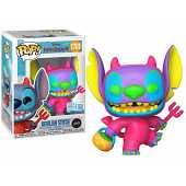 LILO & STITCH - POP Disney N° 1701 - Stitch as Devil Chase