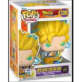 Funko Dragon Ball DAIMA POP! Animation Super Saiyan Son Goku Chase