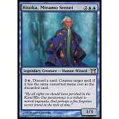 Magic JCC - Hisoka, Sensei de Minamo - Hisoka, Minamo Sensei