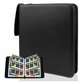 Album porte-cartes &agrave; collectionner