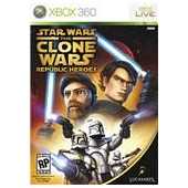 Star Wars : The Clone Wars - Republic Heroes