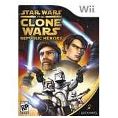 Star Wars : The Clone Wars - Republic Heroes