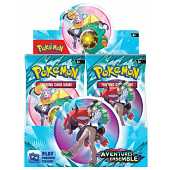 Bundle collection : display Aventures Ensemble  Ev 9.0 + Protection Acrylique