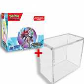 Bundle collection : Display ev9 (cate promo)  + Protection acrylique