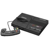 Commodore Amiga CD 32 bit