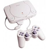 Console PS One