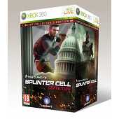 Splinter cell conviction - Edition collector