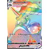 Melmetal 80 Epée et Bouclier Pokemon Go EB10.5