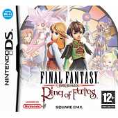 Final Fantasy Crystal Chronicles : Ring of Fates