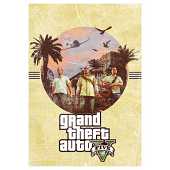 Custom Smartoys - Grand Theft Auto 5 Poster #13