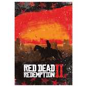 Custom Smartoys - Red Dead Redemption 2 Poster #12