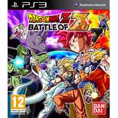 Dragon Ball Z : Battle of Z Day One Edition