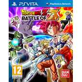 Dragon Ball Z : Battle of Z Day One Edition