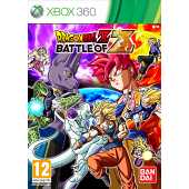 Dragon Ball Z : Battle of Z Day One Edition