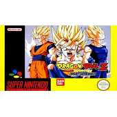 Dragon Ball Z Hyper Dimension