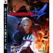 Devil May Cry 4