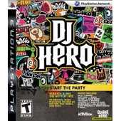 DJ Hero (Jeu seul)