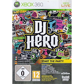 DJ Hero (jeu seul)
